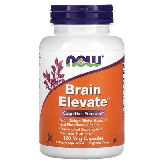 NOW Foods, Brain Elevate