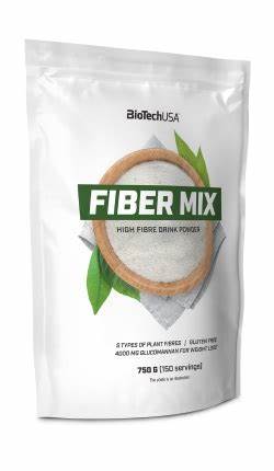 BioTechUSA FIBER MIX 225g