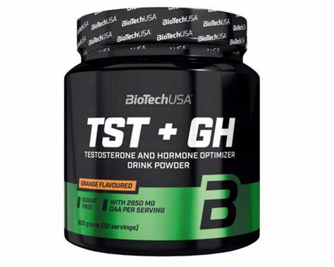 TST + GH optimizing beverage powder - 300 g