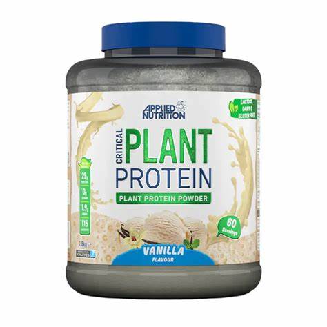 Applied nutrition - Critical Plant Protein 1.8KG