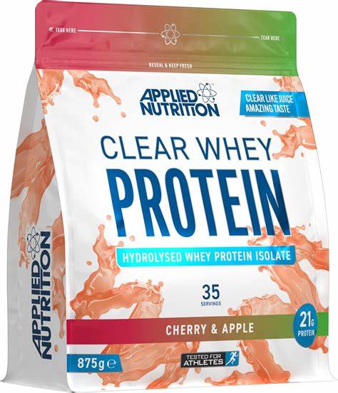 Applied Nutrition - CLEAR WHEY PROTEIN 875g