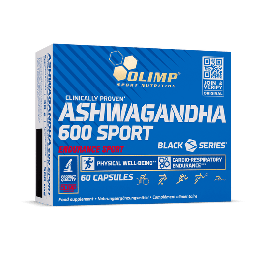 OLIMP Ashwagandha 600 sport