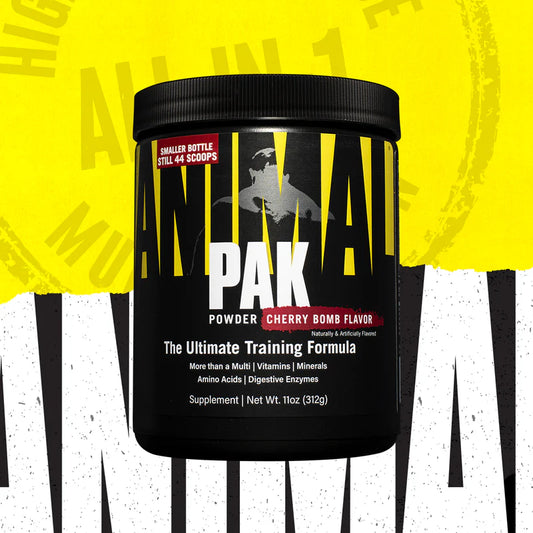 ANIMAL - PAK powder