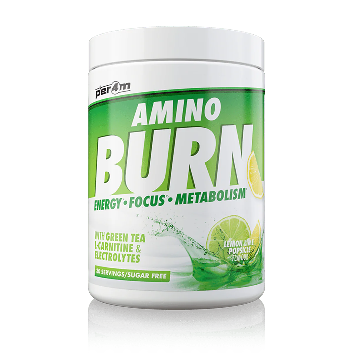 Per4m Amino Burn 240g