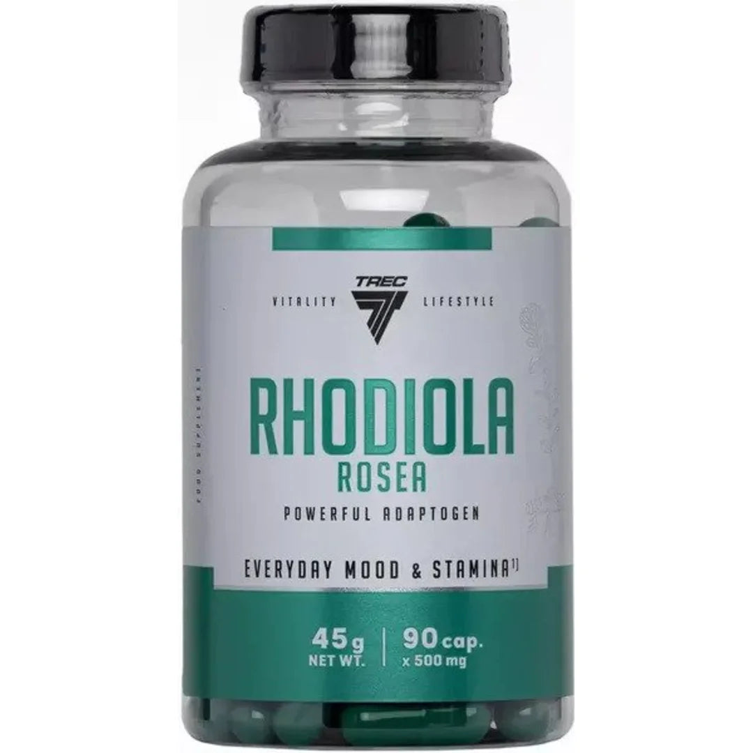 Rhodiola Rosea - 90 caps