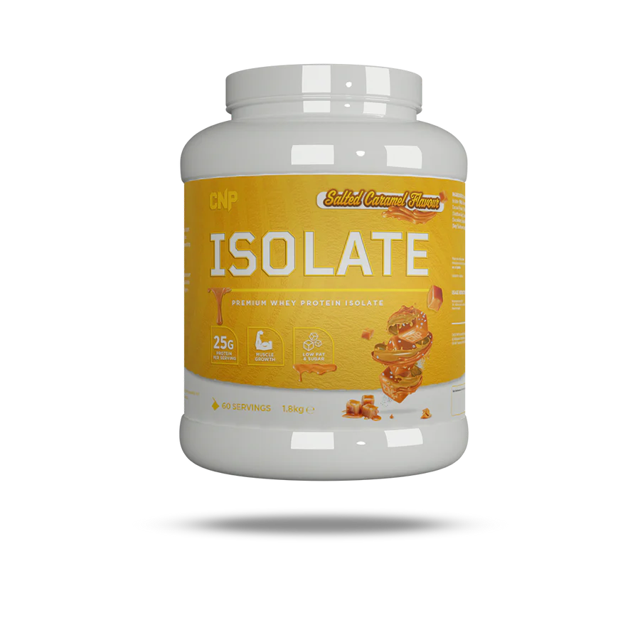 CNP - Whey Isolate 1.8kg