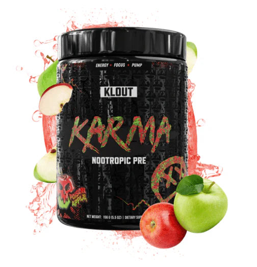 KLOUT - KARMA nootropic pre
