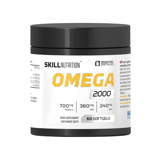 OMEGA 2000 – Premium Omega-3 Fish Oil