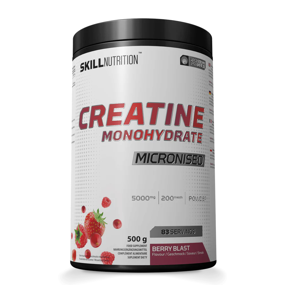 SKILL - CREATINE MONOHYDRATE 500G