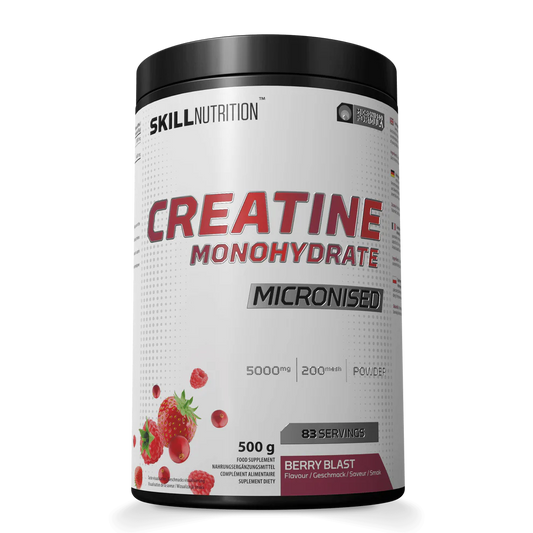 SKILL - CREATINE MONOHYDRATE 500G