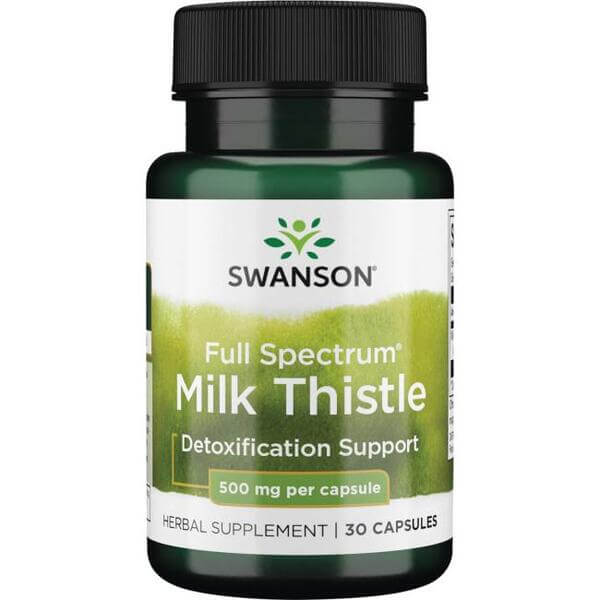MILK THISTLE - full spectrum