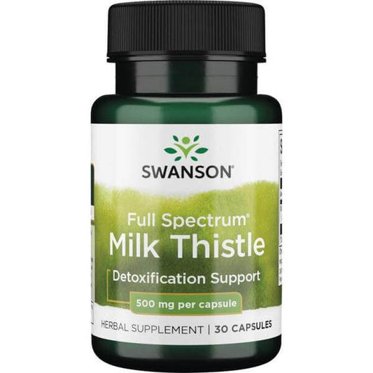 MILK THISTLE - full spectrum