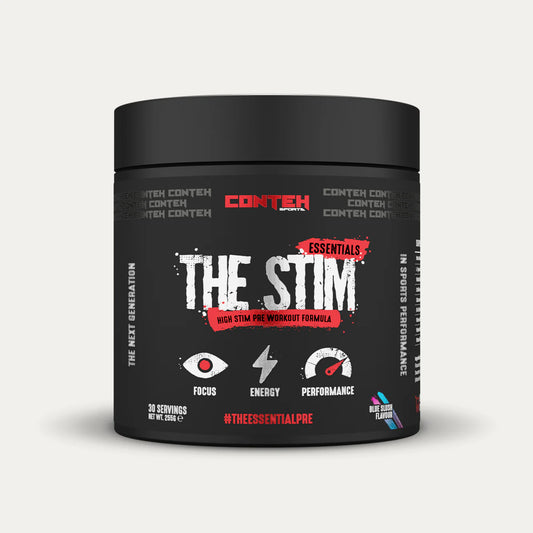 CONTEH - THE STIM PRE-WORKOUT  (30SERV)