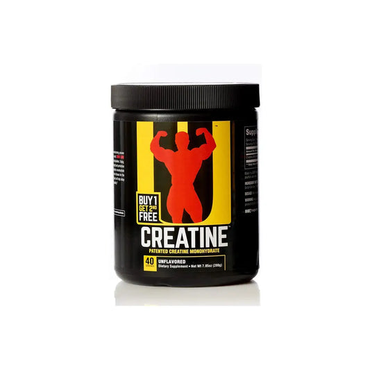 UNIVERSAL CREATINE MONOHYDRATE 2x200g