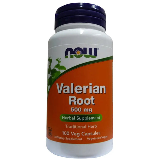 Valerian Root 500mg