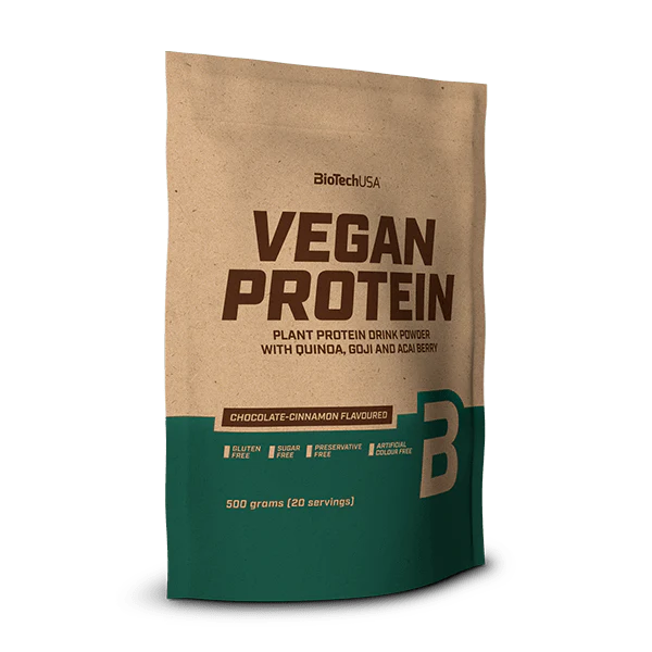 BioTech USA - Vegan Protein