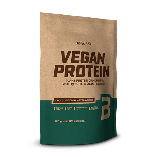 BioTech USA - Vegan Protein