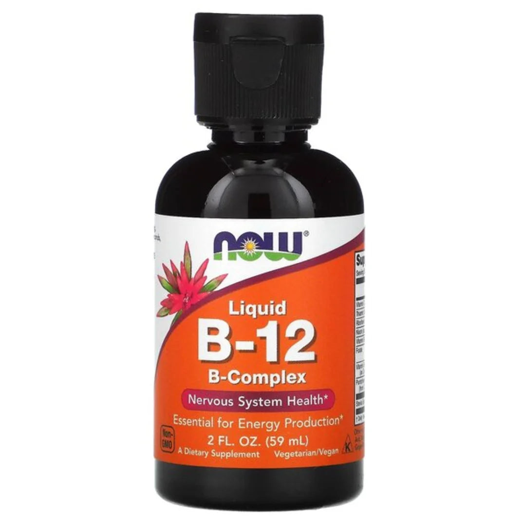 Vitamin B-12 Liquid B-Complex