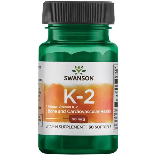 Vitamin K-2 - Natural