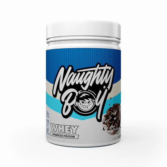 NaughtyBoy® Advanced Whey Protein 900g