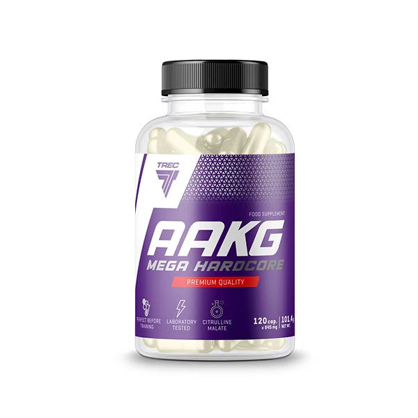 TREC AAKG MEGA HARDCORE (240caps)