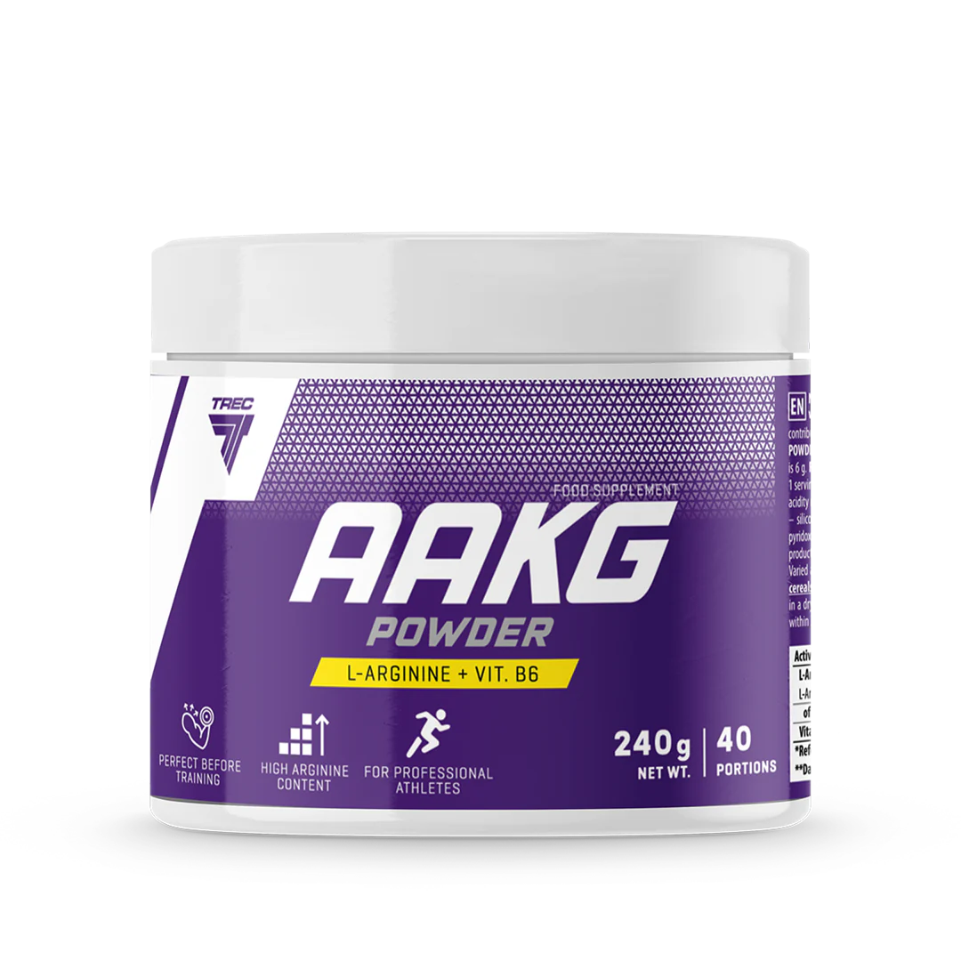 TREC - AAKG POWDER 240g