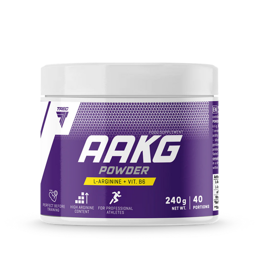 TREC - AAKG POWDER 240g