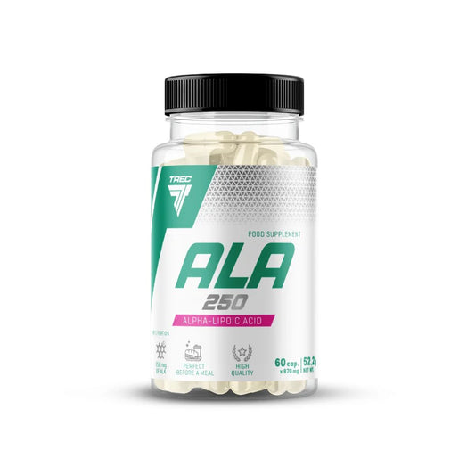 ALPHA-LIPOIC-ACID 250