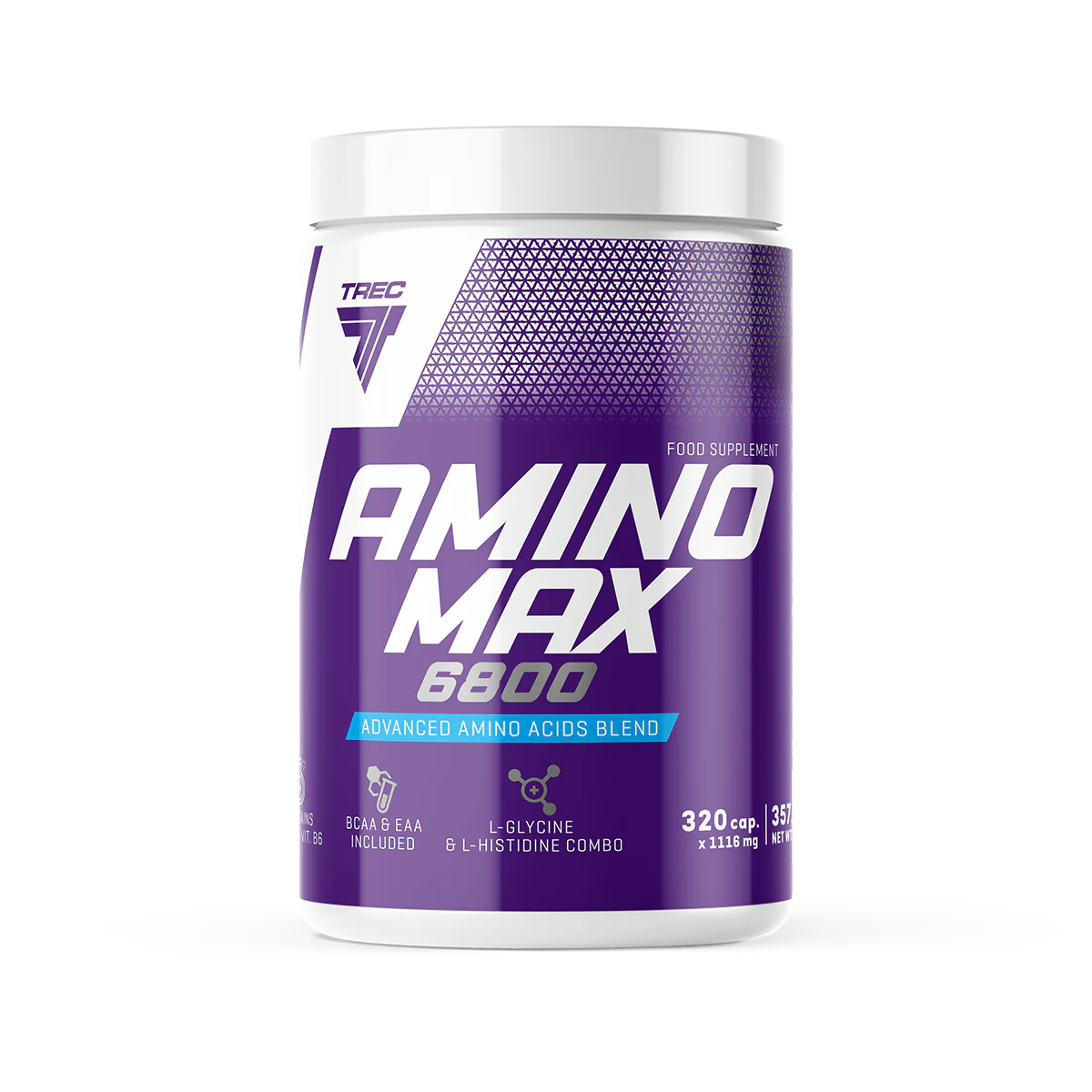 TREC - AMINOMAX 6800