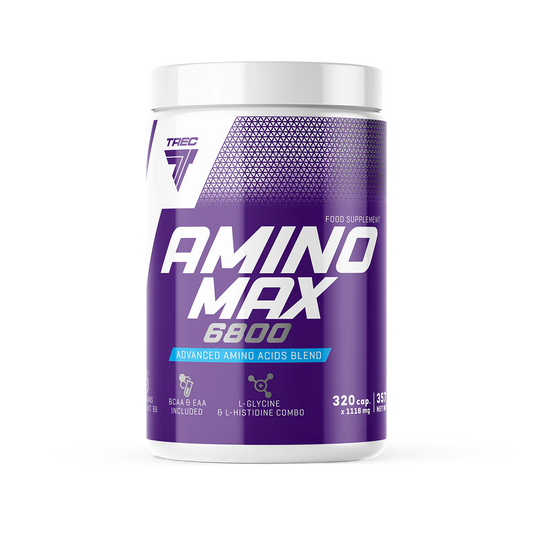 TREC - AMINOMAX 6800