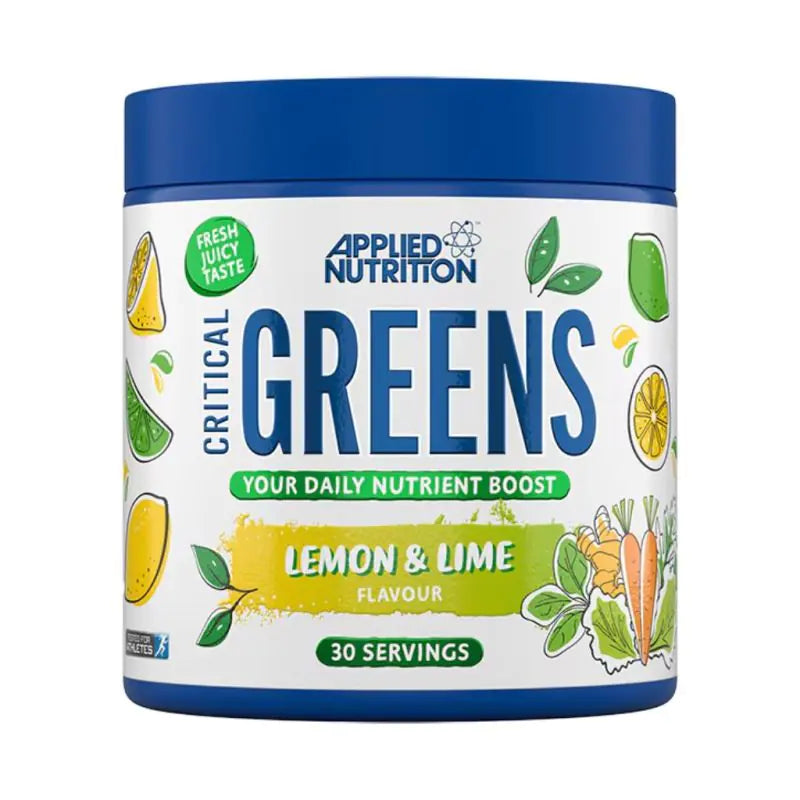 Applied Nutrition Critical Greens – Super Greens Powder