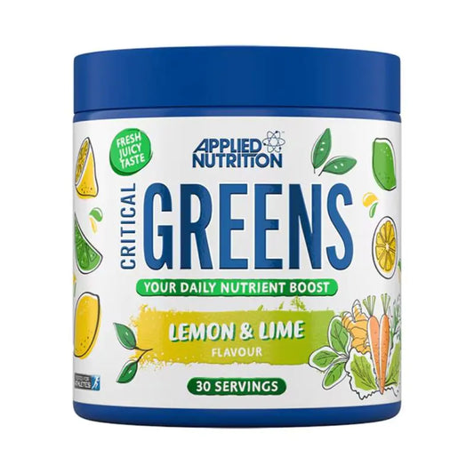 Applied Nutrition Critical Greens – Super Greens Powder