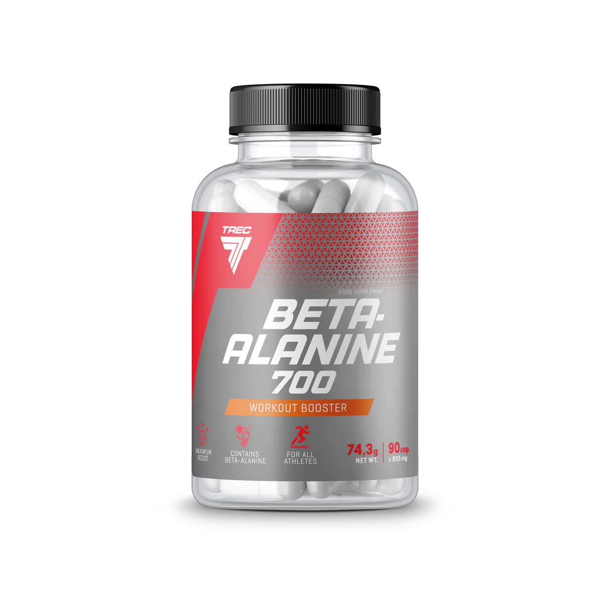 TREC BETA-ALANINE 700 (90 caps)