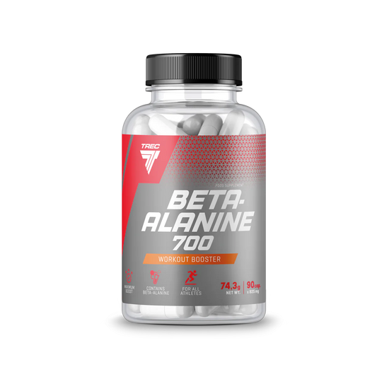 TREC BETA-ALANINE 700 (90 caps)
