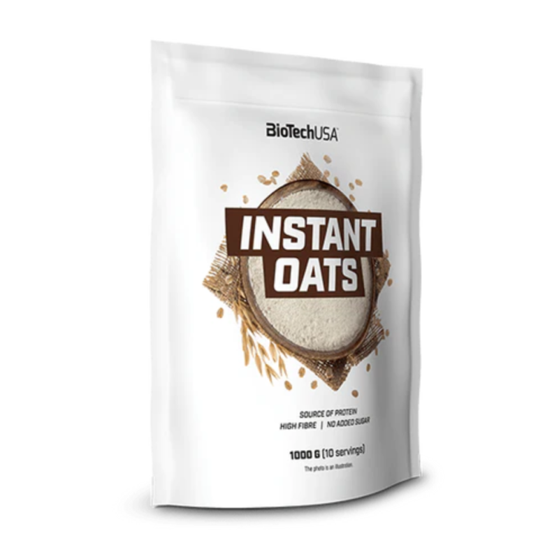 BioTechUSA Instant Oats