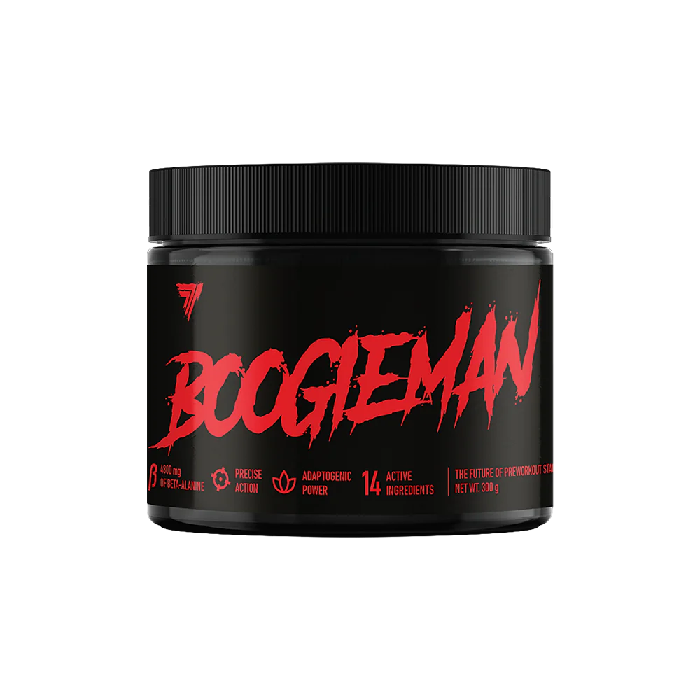 TREC BOOGIEMAN PRE WORKOUT