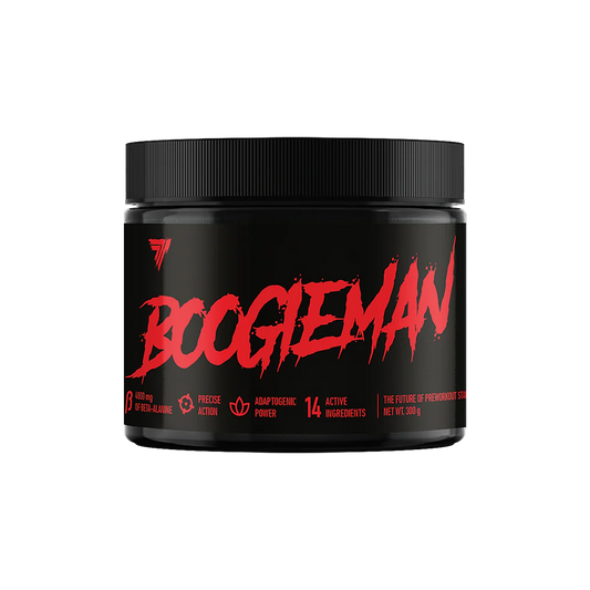 TREC BOOGIEMAN PRE WORKOUT