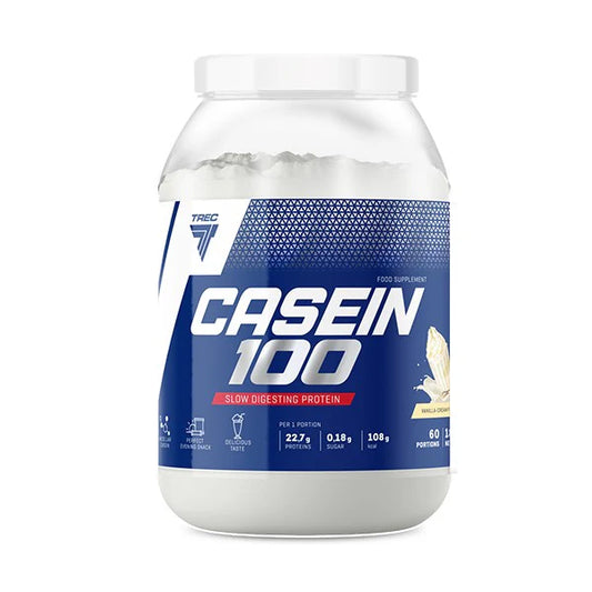TREC - Casein 100 Protein