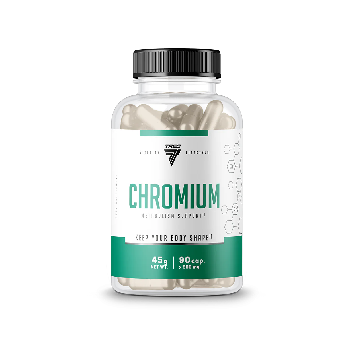 TREC - CHROMIUM