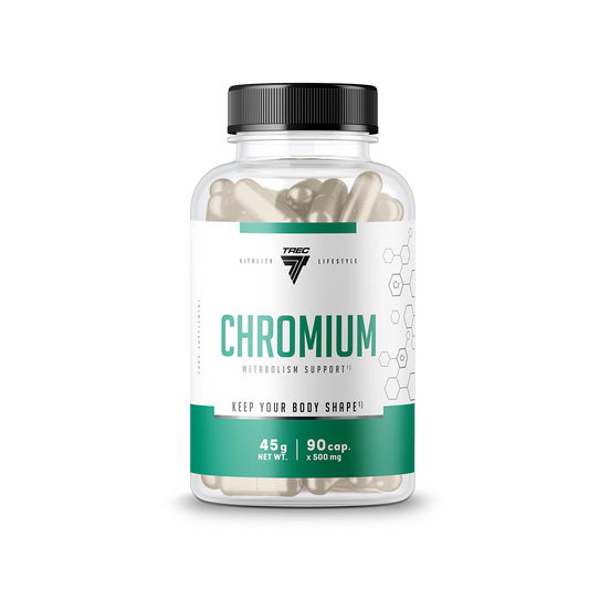 TREC - CHROMIUM
