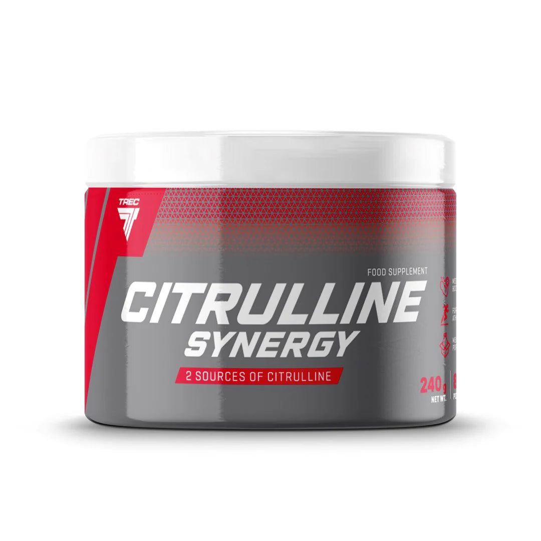 TREC CITRULLINE SYNERGY 240g