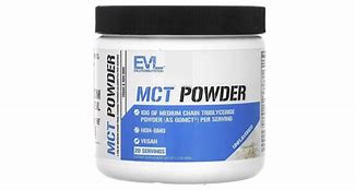 EVLution Nutrition MCT Powder – Unflavored (200g)