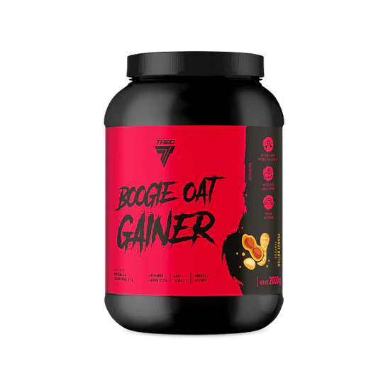 TREC - BOOGIE OAT GAINER
