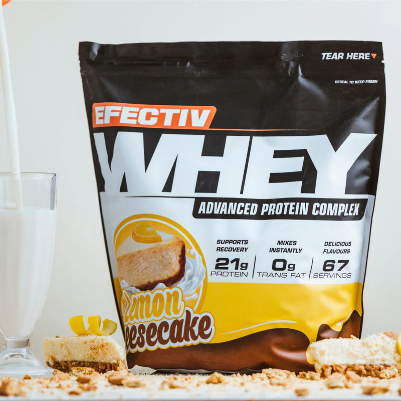 EFECTIV WHEY PROTEIN COMPLEX