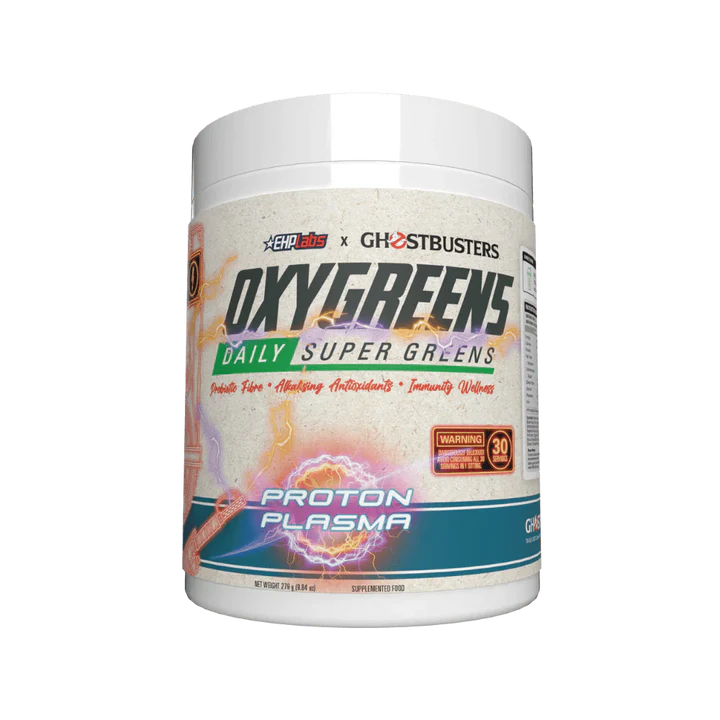 EHPlabs OXYGREENS