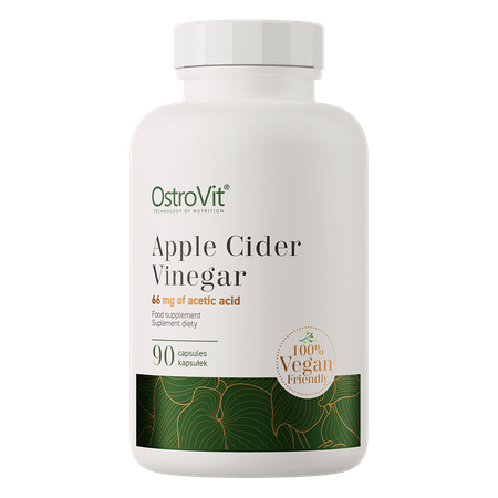 Apple Cider Vinegar VEGE 90 capsules