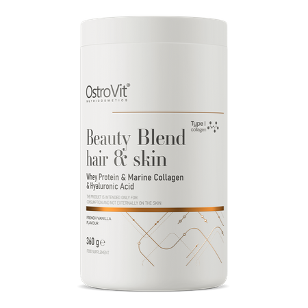 Beauty Blend Hair & Skin 360 g french vanilla