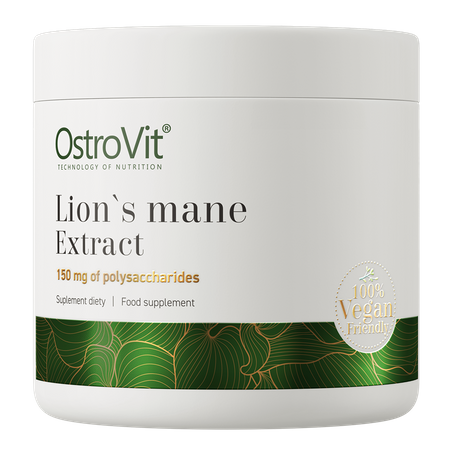 Lion's Mane Extract 50 g natural