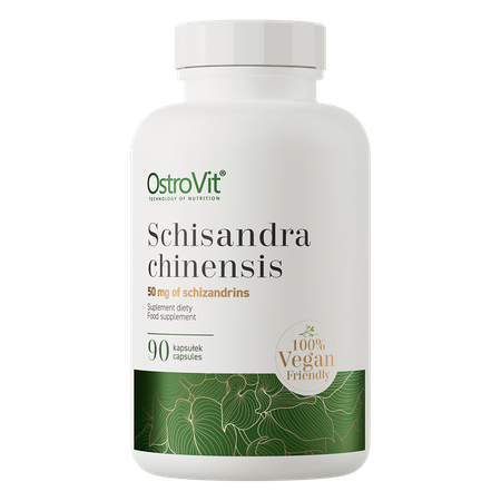 Schisandra Chinensis VEGE 90 capsules