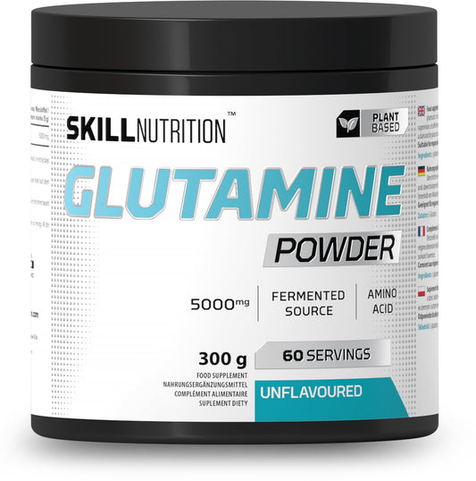 SKILLNUTRITION - Glutamine 300g unflavoured